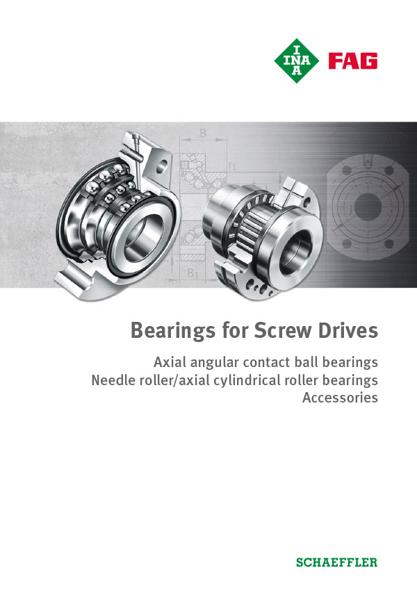 Bearings and shop drives