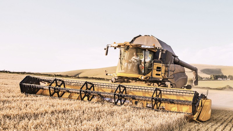 Schaeffler-brancheoplossingen landbouwtechniek