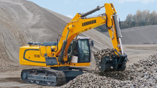 Bouwmachines, zoals rupsgraafmachines, stellen uiteenlopende eisen aan de gebruikte lagers.