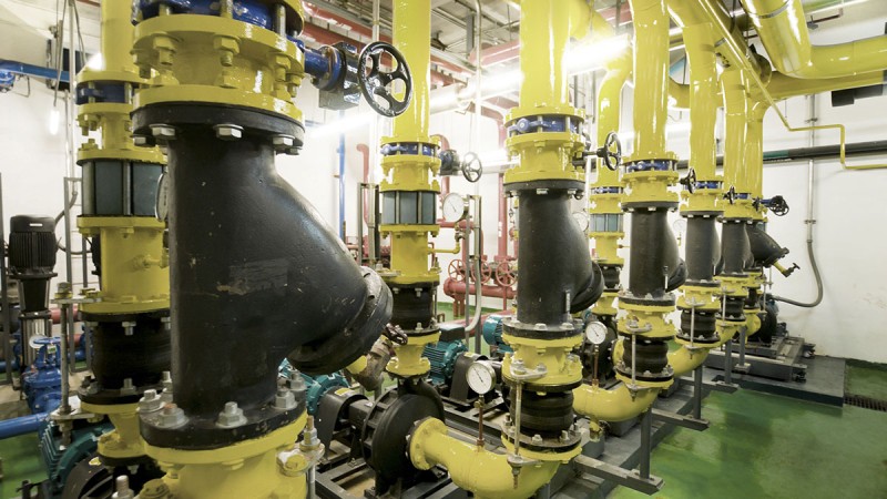 Schaeffler-brancheoplossingen Fluid Technology