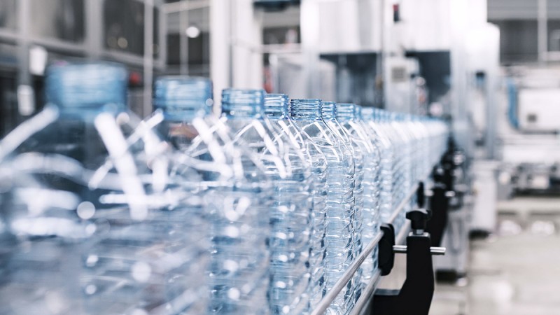 Schaeffler-brancheoplossingen voor voedingsmiddelen en verpakking