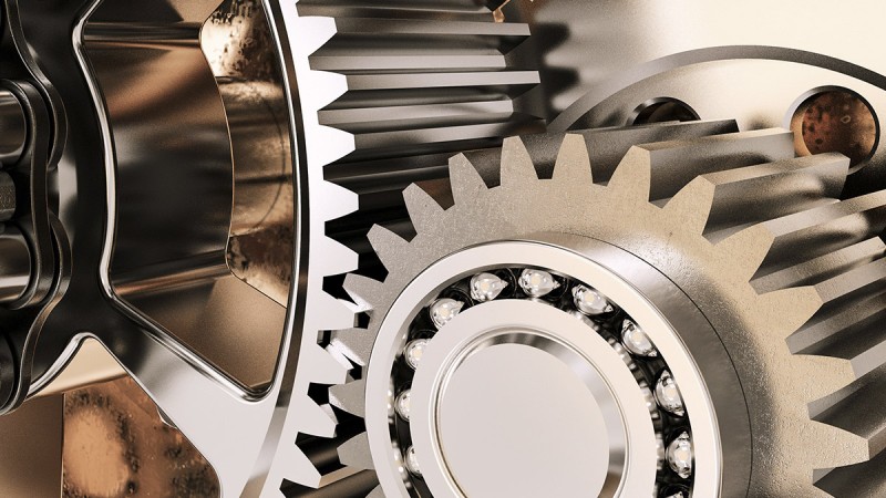 Schaeffler-brancheoplossingen industriële aandrijvingen