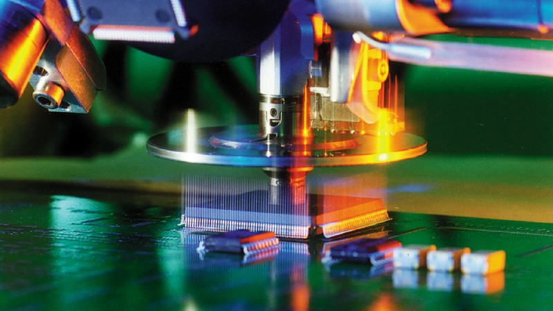 Schaeffler-brancheoplossingen Productronic