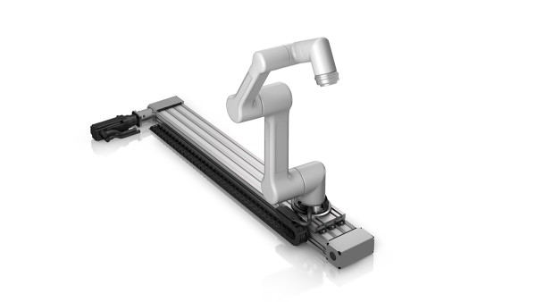 Schaeffler is offering plug-and-play-ready linear actuators as range extenders.