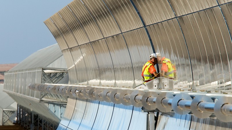 Schaeffler brancheoplossingen zonne-energie