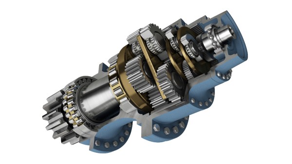 Windgeleiding en bladverstelling
