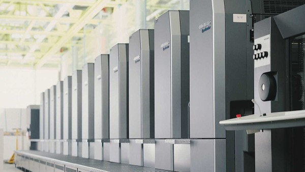Latest printing machine hotsell