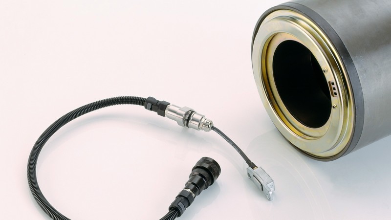 TAROL-lager met sensor