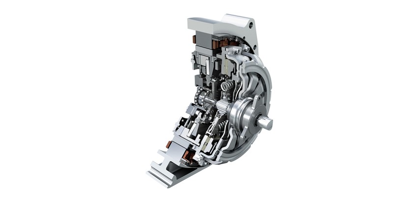 Hybride modules