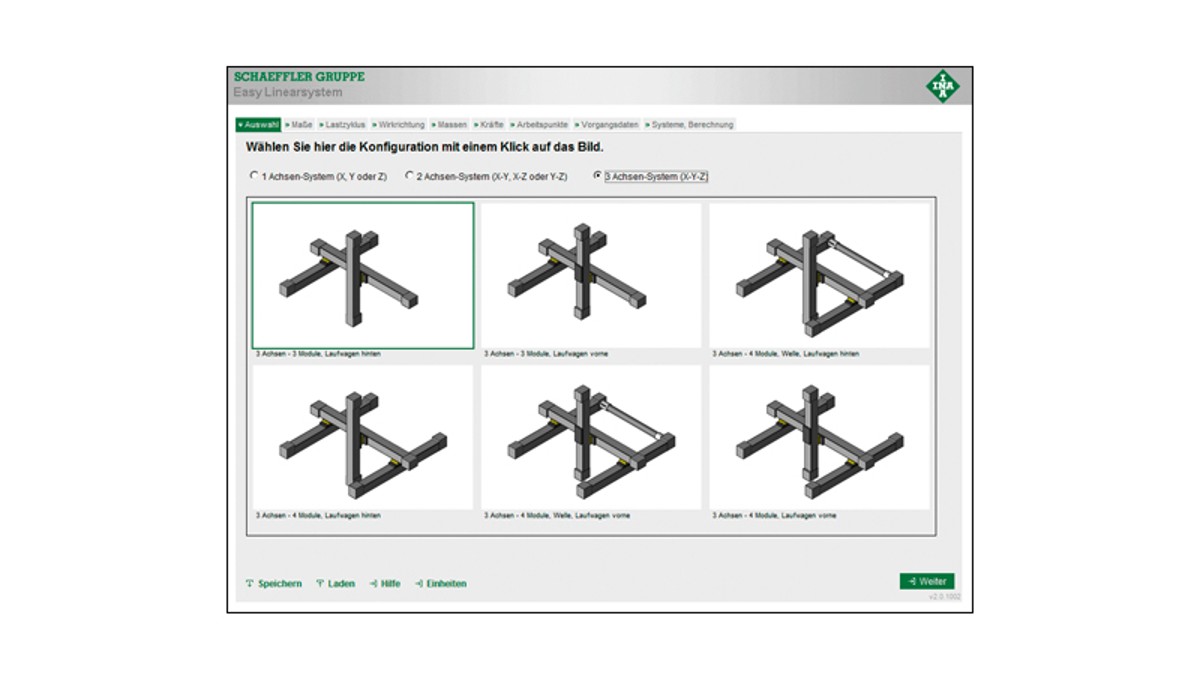 Configuratie