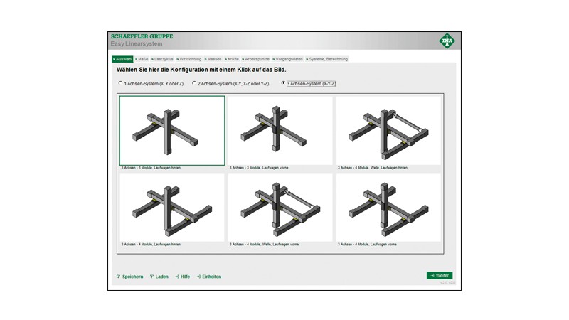 Configuratie