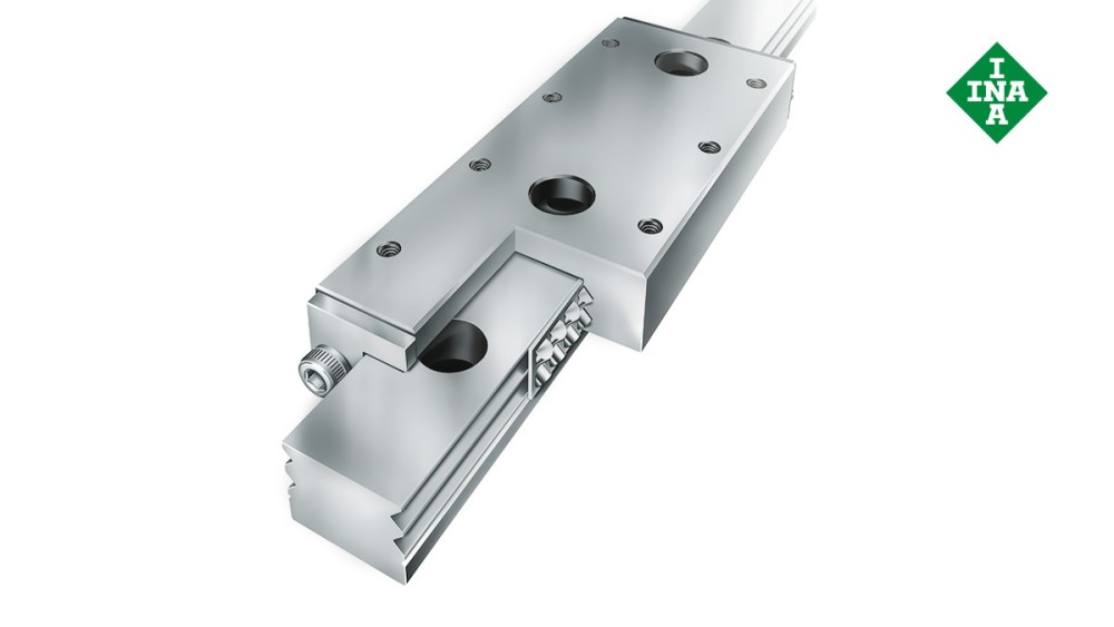 Schaeffler-lineairgeleidingen: Miniatuurkooigeleidingen