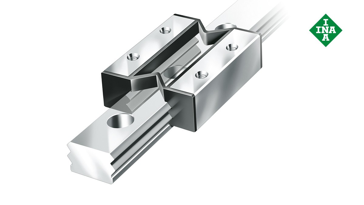 Schaeffler-lineairgeleidingen: Miniatuurgeleidingen