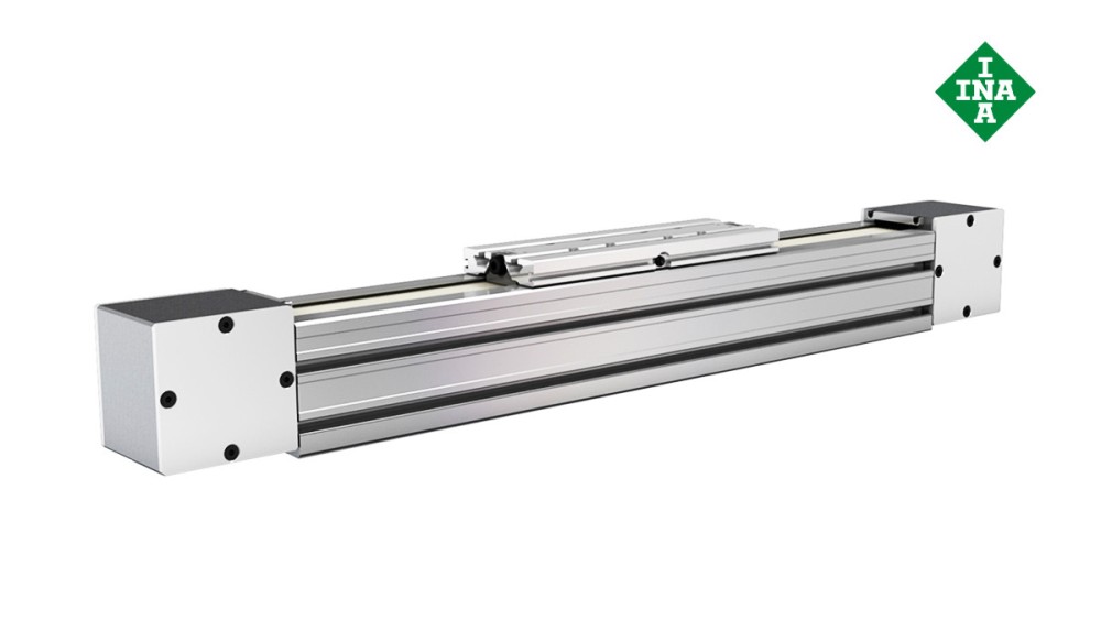 Schaeffler-lineairgeleidingen: Lineairmodules