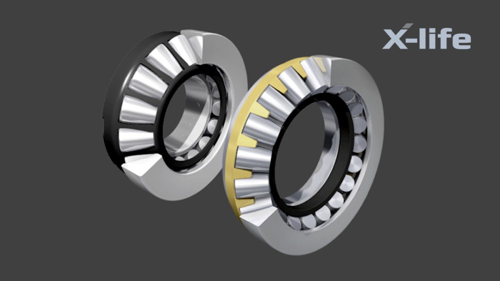 Axial spherical roller bearings Schaeffler Nederland