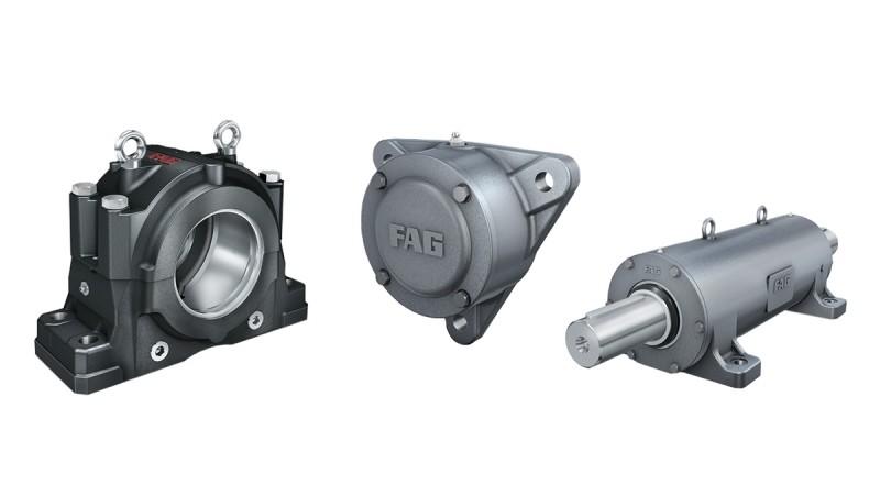 Bearing housing sale