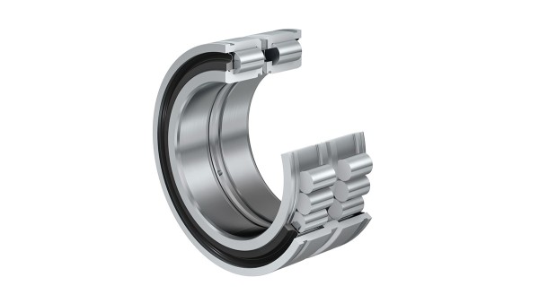 Schaeffler-wentellagers en -glijlagers: Volrollige cilinderrollagers met ringgroeven