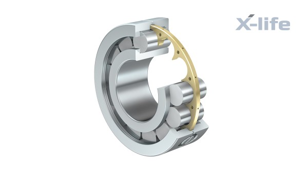 Schaeffler-wentellagers en -glijlagers: Wrijvingsarme cilinderrollagers