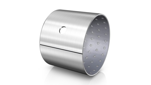 Schaeffler-wentellagers en -glijlagers: Metaal-polymeer glijlagers