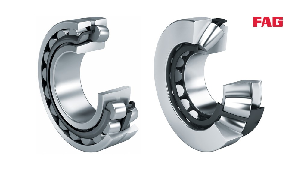 Plain store spherical bearing