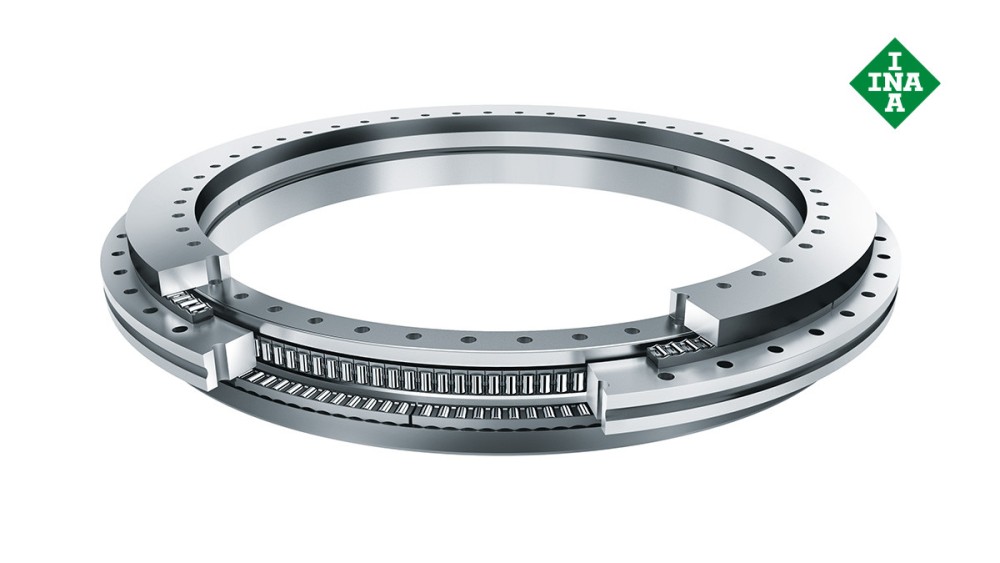 Schaeffler-wentellagers en -glijlagers: Draaitafellagers