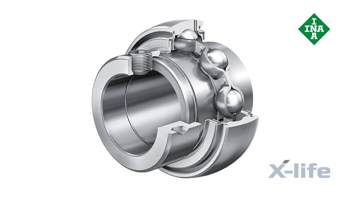 Schaeffler-wentellagers en -glijlagers: Spanlagers