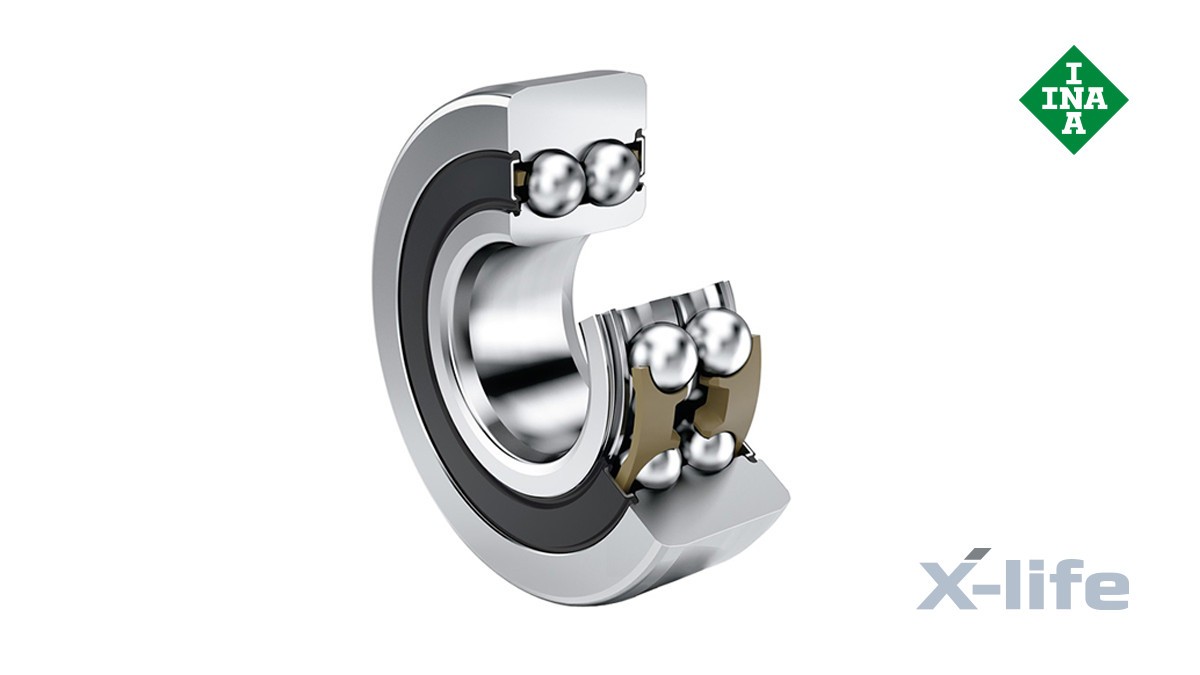 Schaeffler-wentellagers en -glijlagers: Looprollen