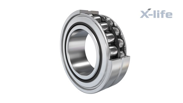 Schaeffler-wentellagers en -glijlagers: Afgedichte pendelrollagers
