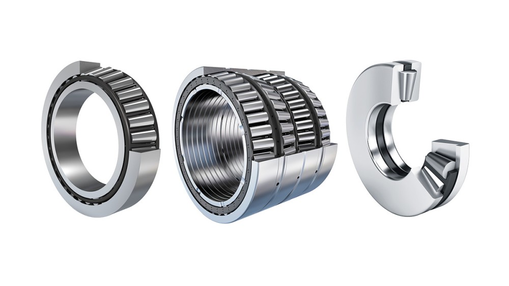 Tapered roller bearings by FAG Schaeffler Nederland
