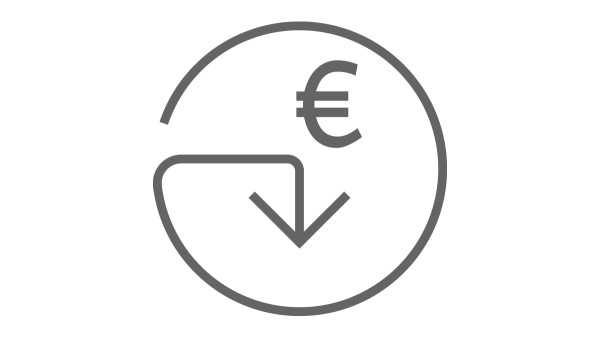 Besparingspotentieel op lange termijn
