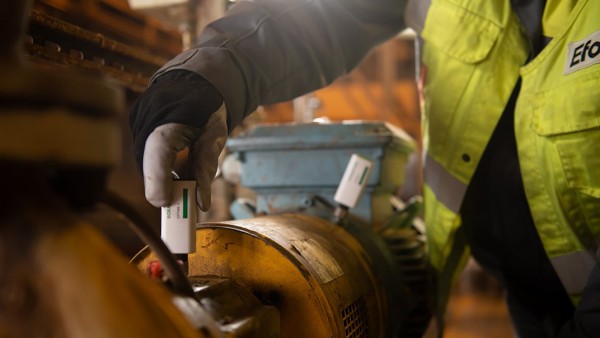 Lees alle technische details over de conditiemonitoring oplossing